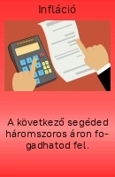Infláció