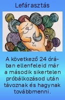 Lefárasztás