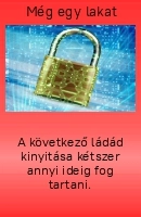 Még egy lakat