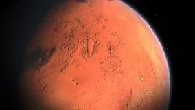 A vörös bolygó: a Mars