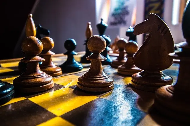 Sakk: az elme és a stratégia játéka